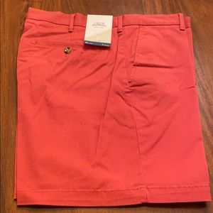 IZOD Shorts - Saltwater Red